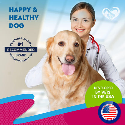 Cat & Dog Urinary Tract Cranberry Support Drops