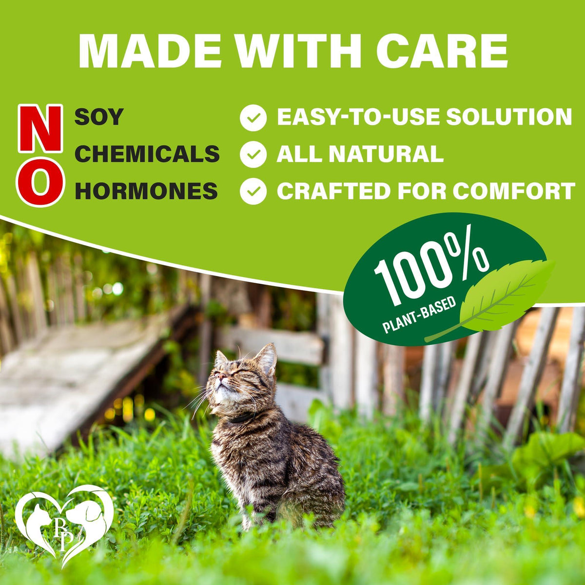 Flea and Tick Prevention Chewable Pills for Cats