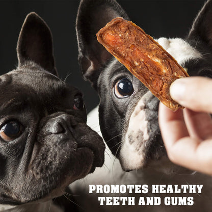 Chicken Jerky Dog Treats – Natural High Protein