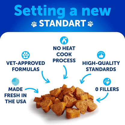 Hemp Glucosamine Joint Support Chews for Dogs